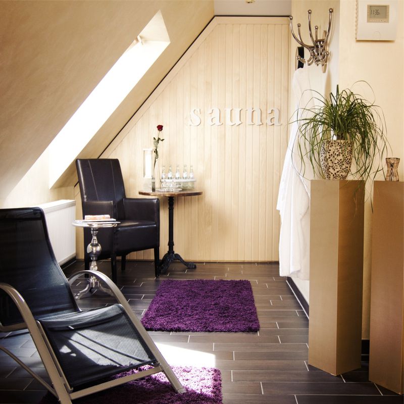 Hotel Tiek, das Hotel für Urlauber & Geschäftsreisende in Meppen 51 Hotel-Apartments-Tiek-Meppen-Sauna