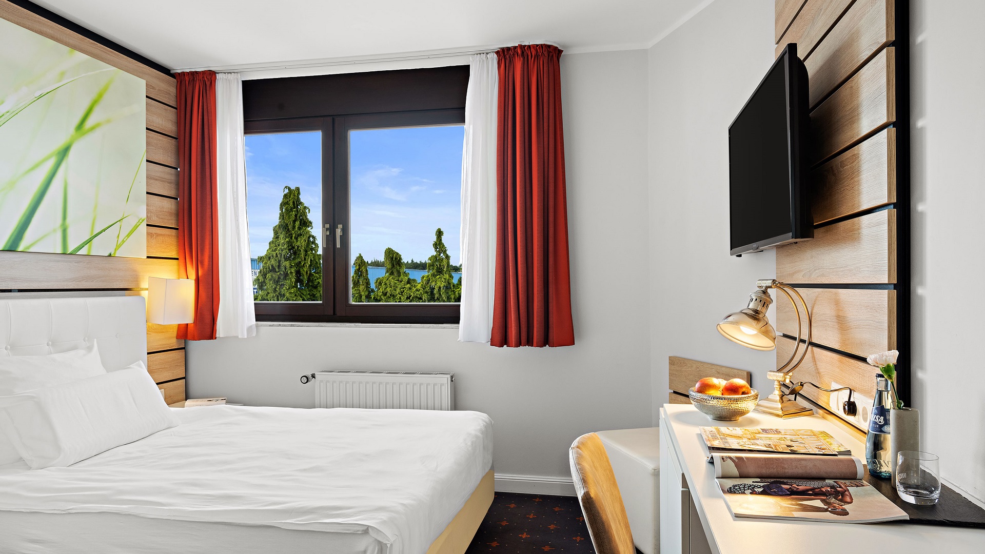 Hotel Tiek, das Hotel für Urlauber & Geschäftsreisende in Meppen 2 Hotel-Apartments-Tiek-Meppen-DSC2133